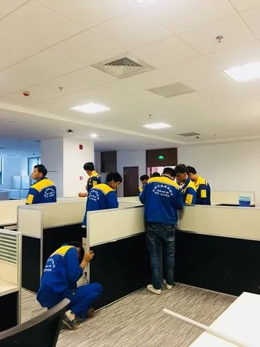 公司給電商搬家場景：專業團隊，精細服務，確保高效安全搬遷